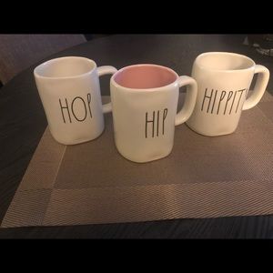 Rae Dunn Easter Trio